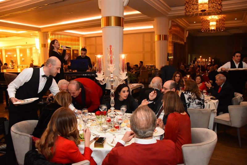 Valentines' with Stephany Khoury & Stephany Fikany